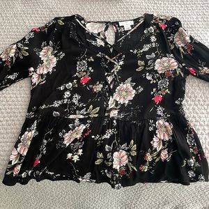 Blouse Bag - This one is super big!